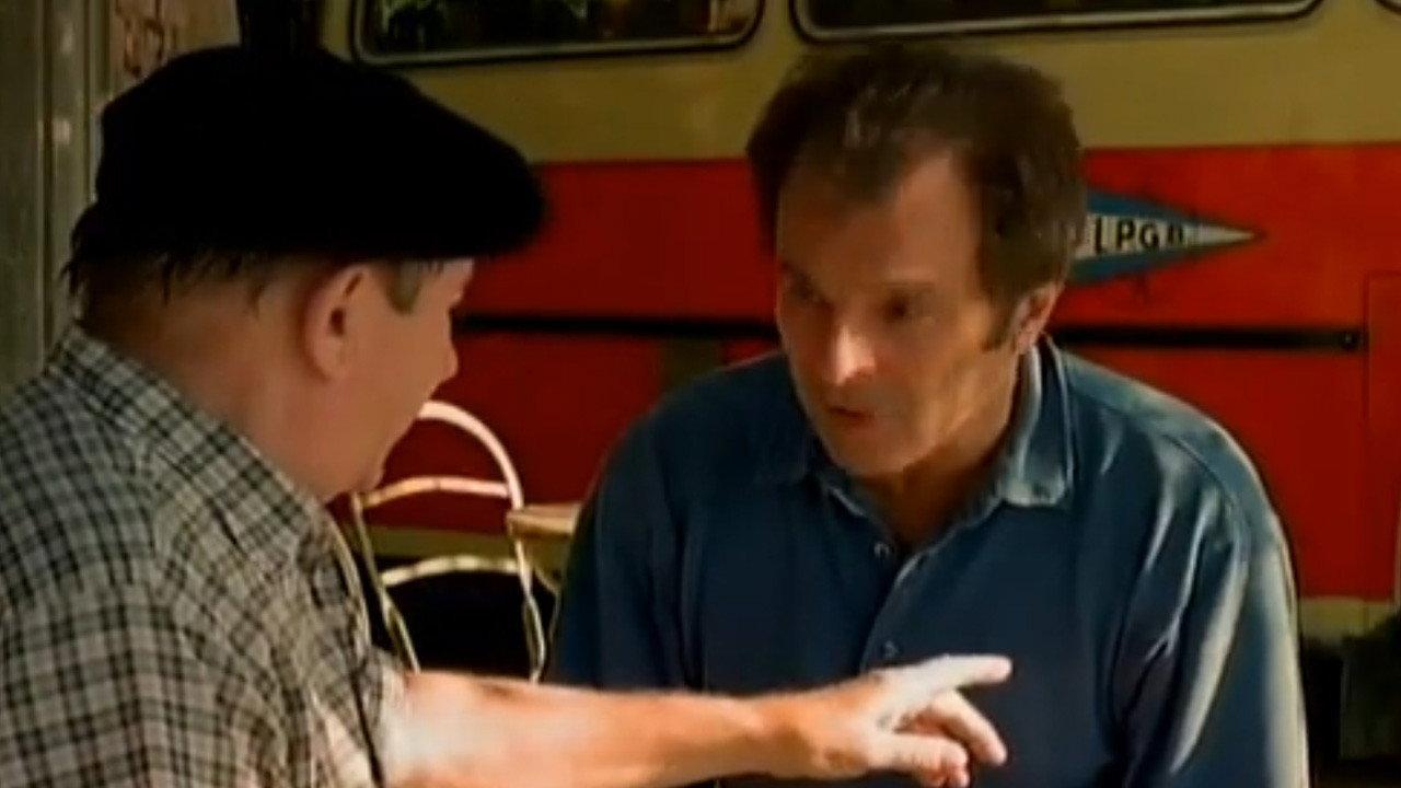 El mar de Lucas 2000 movie scene