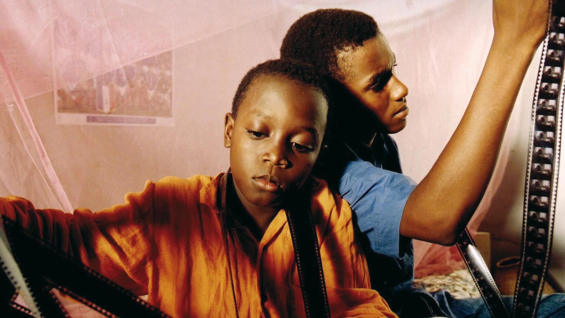 Our Father 2002 movie scene
