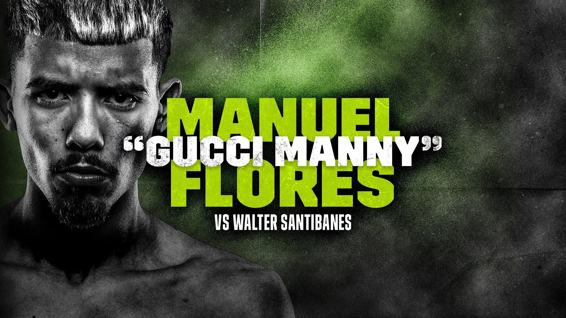 Manuel Flores vs. Walter Santibanes 2023 movie scene