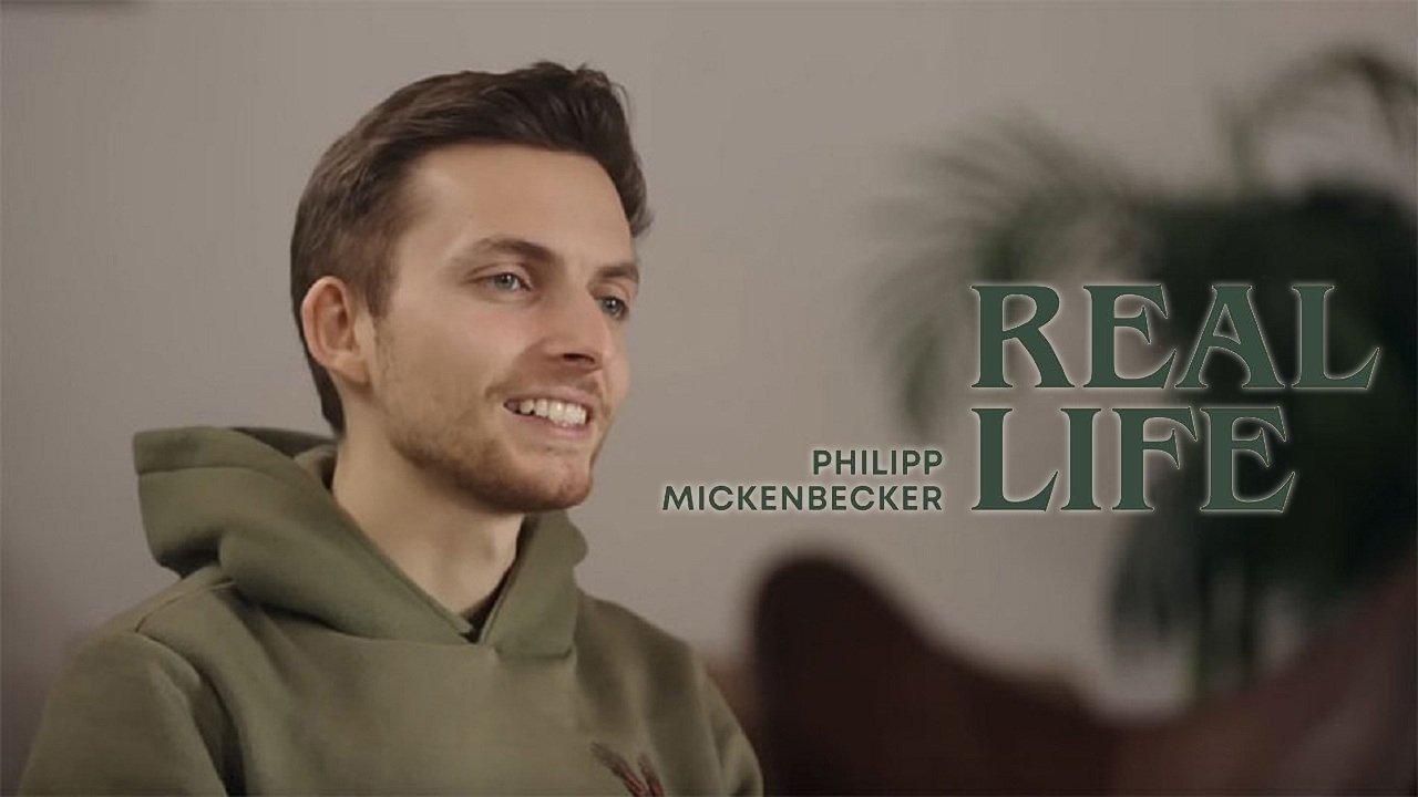 Philipp Mickenbecker – Real Life 2023 movie scene