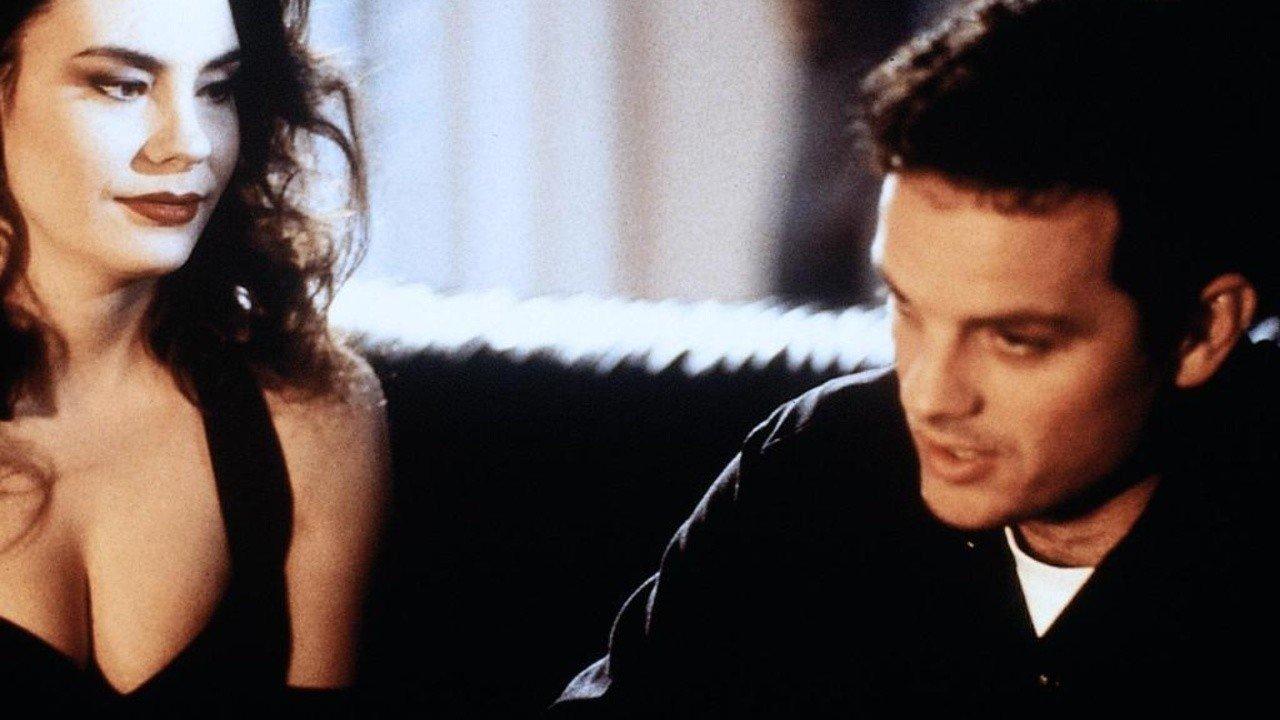 Secret Games 2: The Escort 1993 movie scene