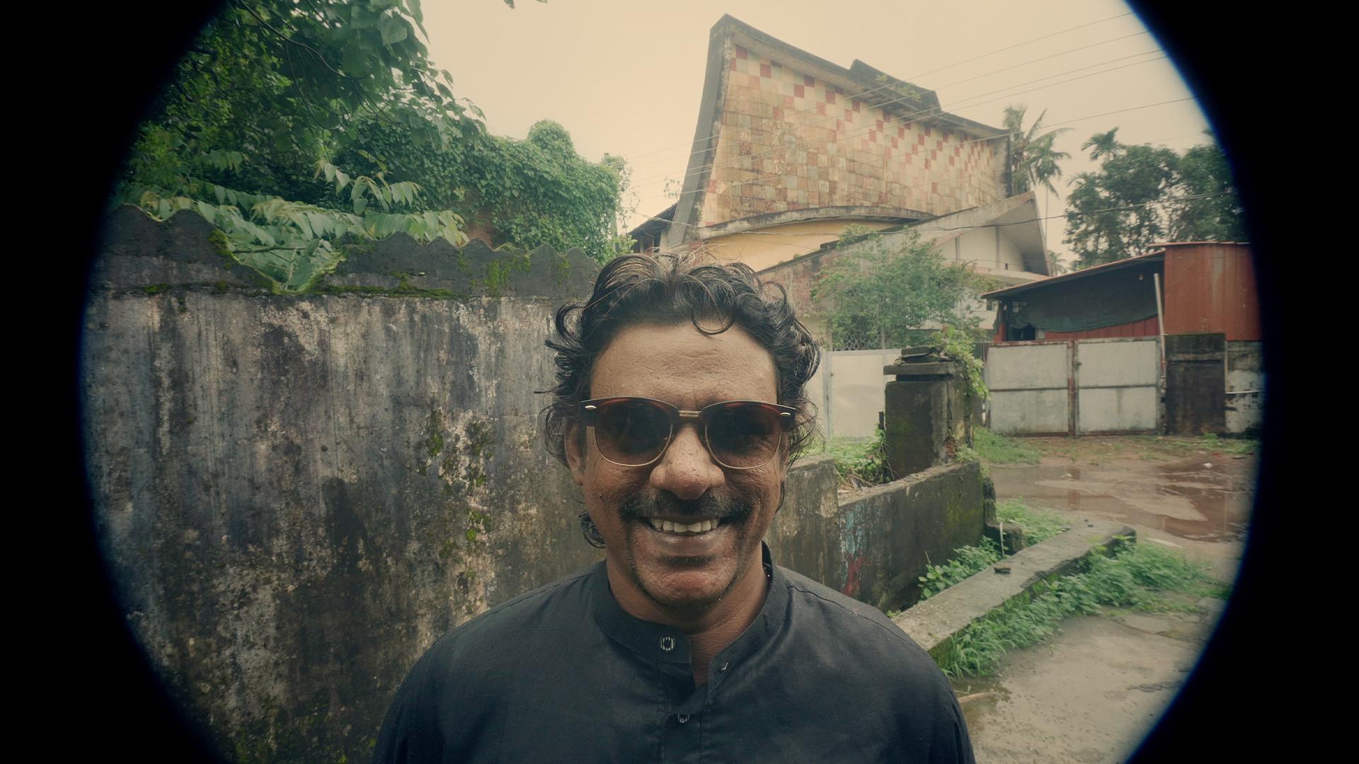 Love in Varapuzha 2023 movie scene