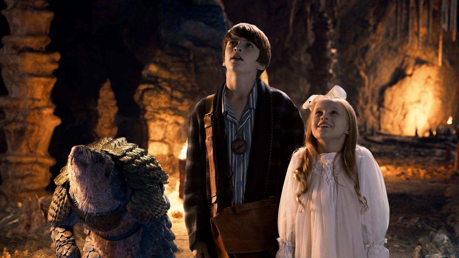 The Secret Kingdom 2023 movie scene