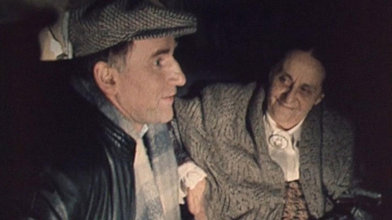 Arbat Motif 1990 movie scene