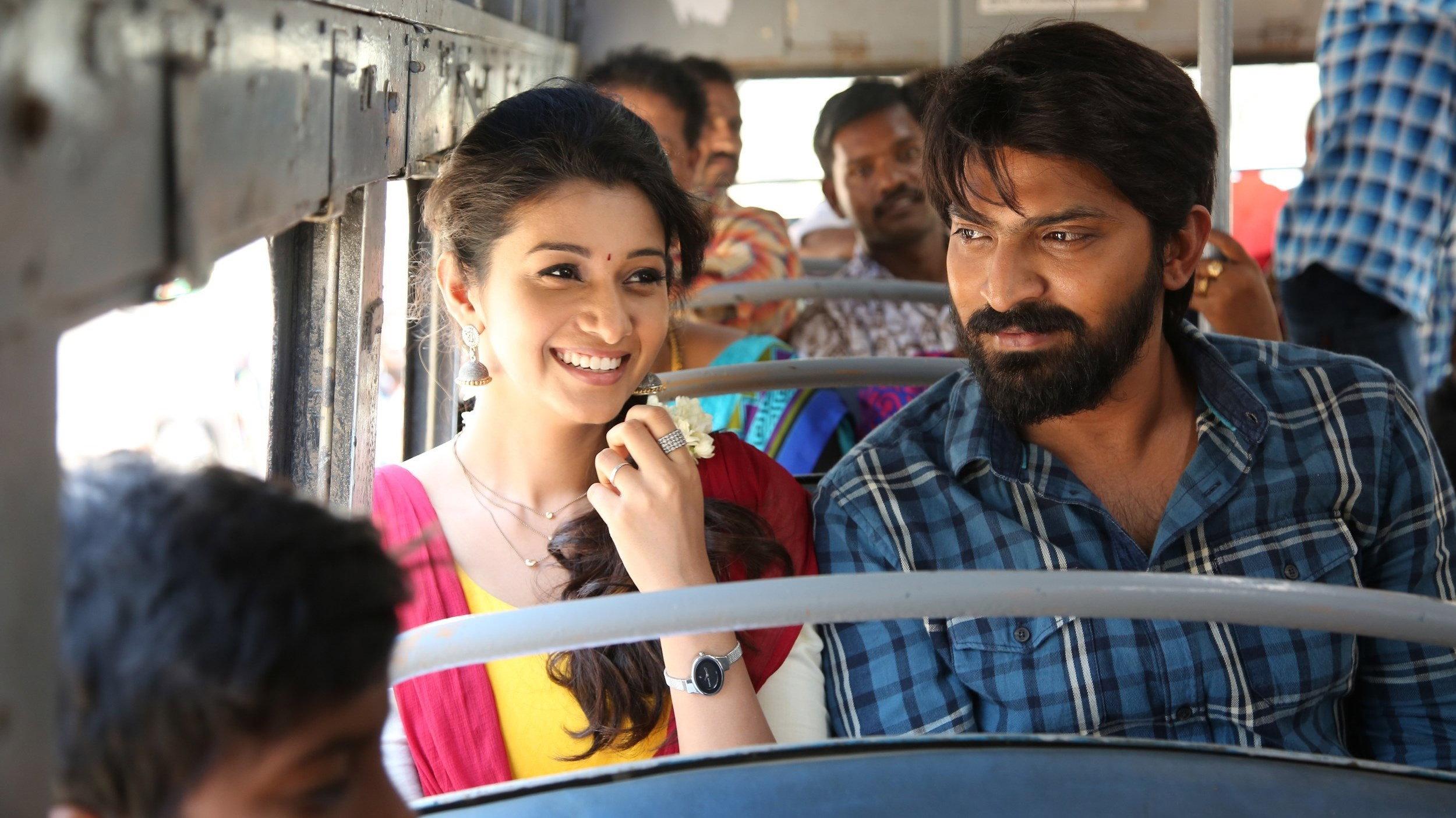 Meyaadha Maan 2017 movie scene