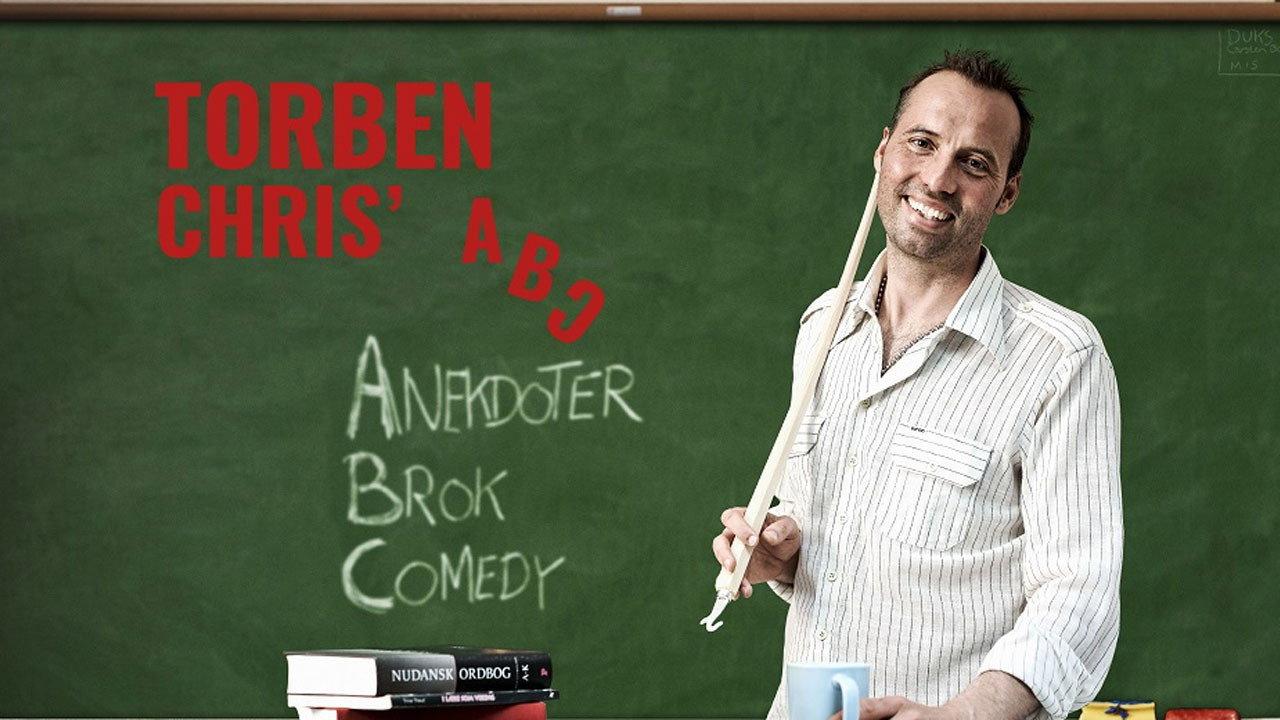 Torben Chris' ABC 2019 movie scene