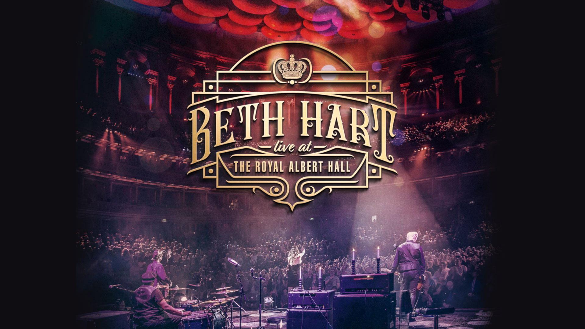 Beth Hart - Live at the Royal Albert Hall 2018 movie scene