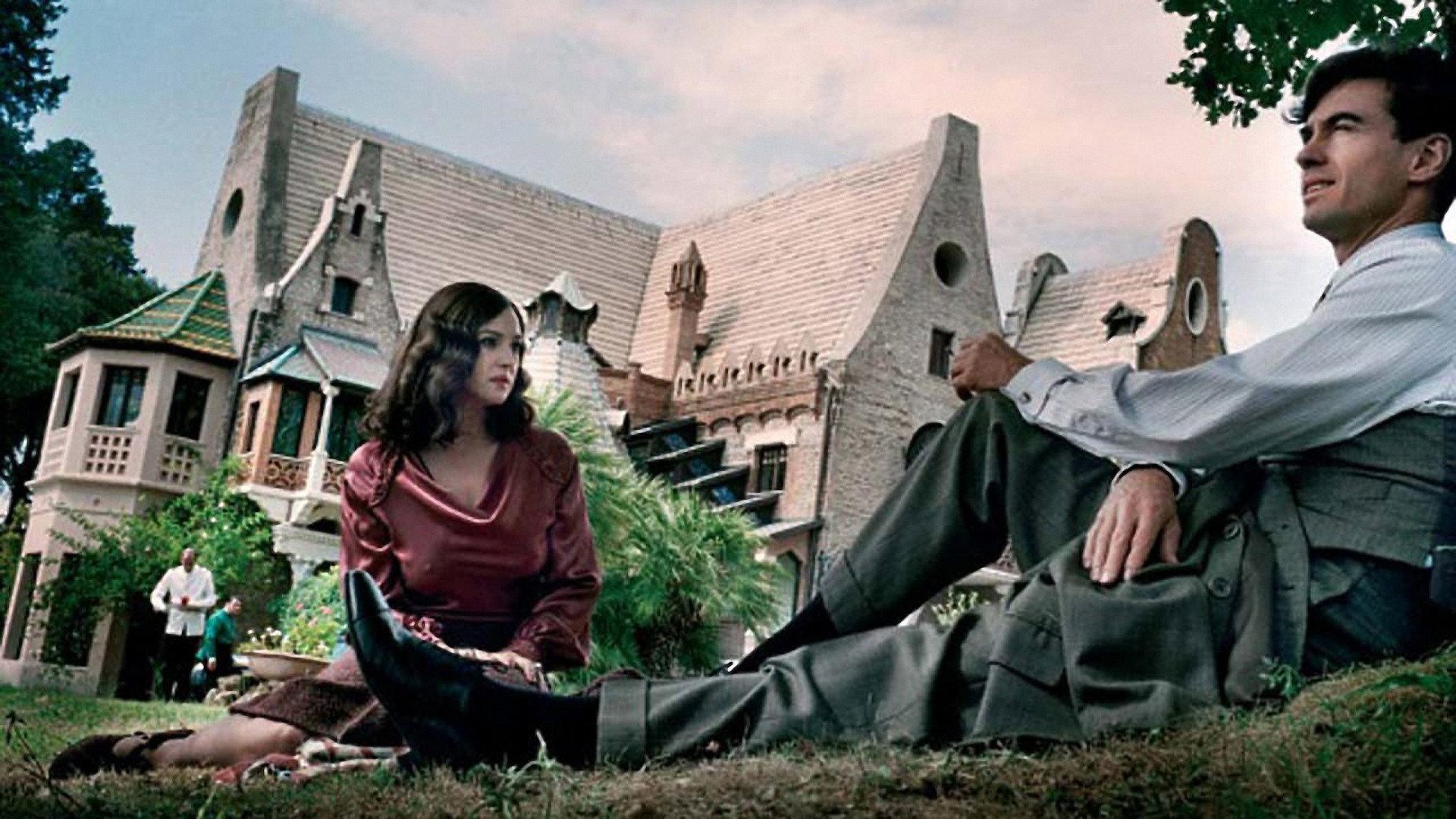 Wild Blood 2008 movie scene