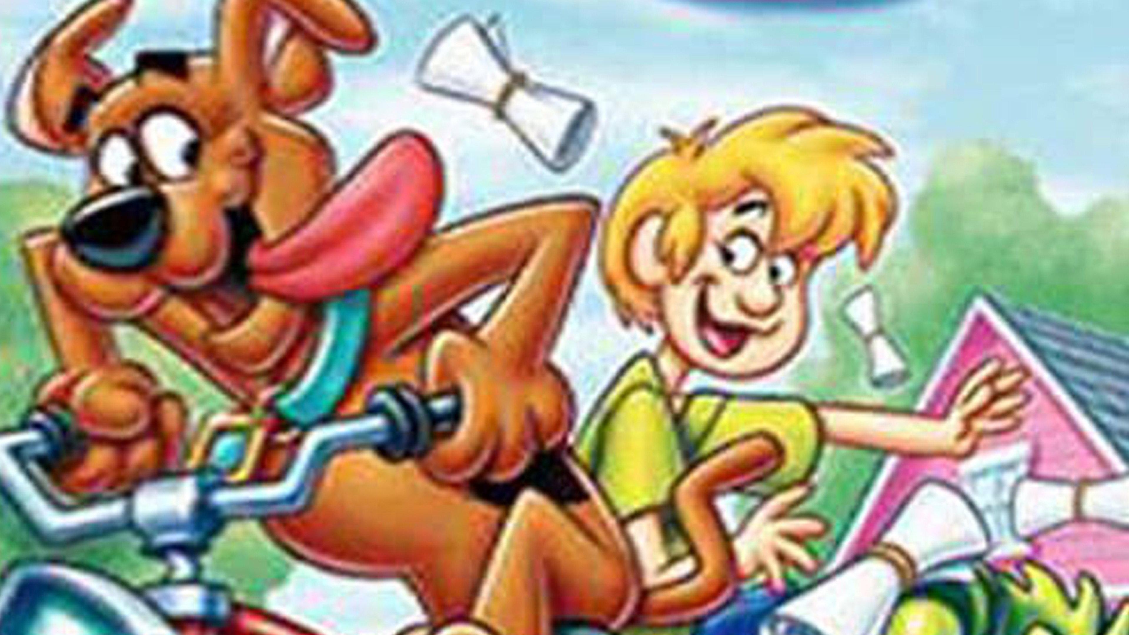 Scooby-Doo: Agence toutou risques, vol. 1 : Le voleur de vélo 2007 movie scene