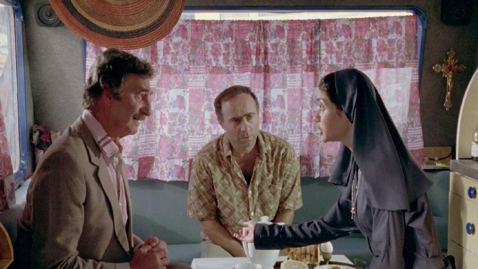 The Flying Camel 1994 movie scene