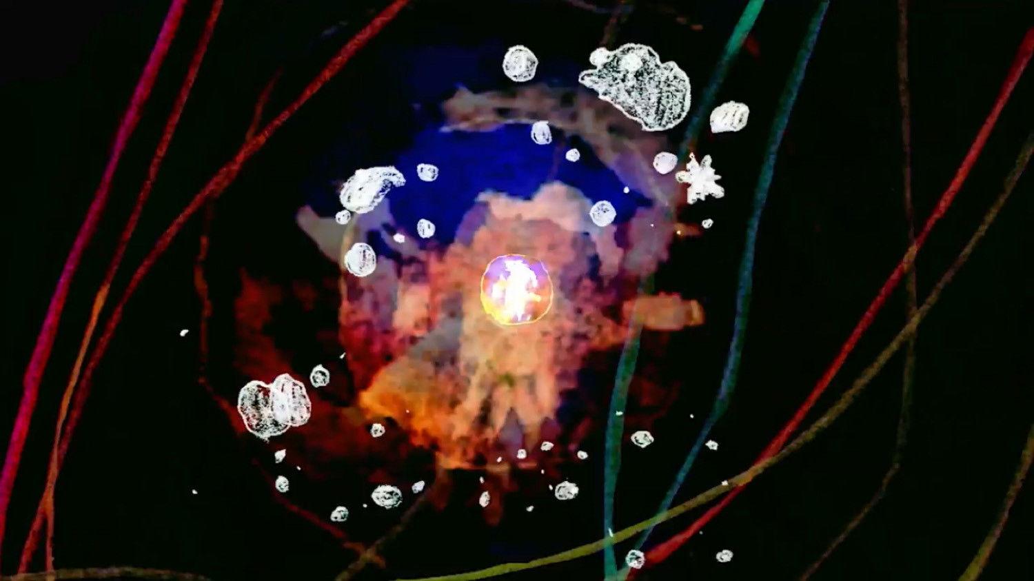 The Final Exit of the Disciples of Ascensia 2019 movie scene