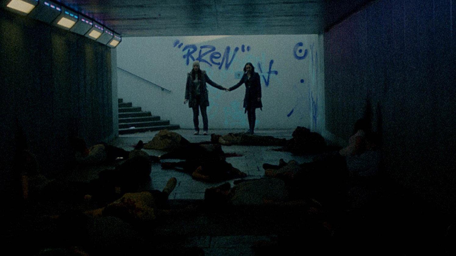 Dawn of the Deaf 2016 movie scene