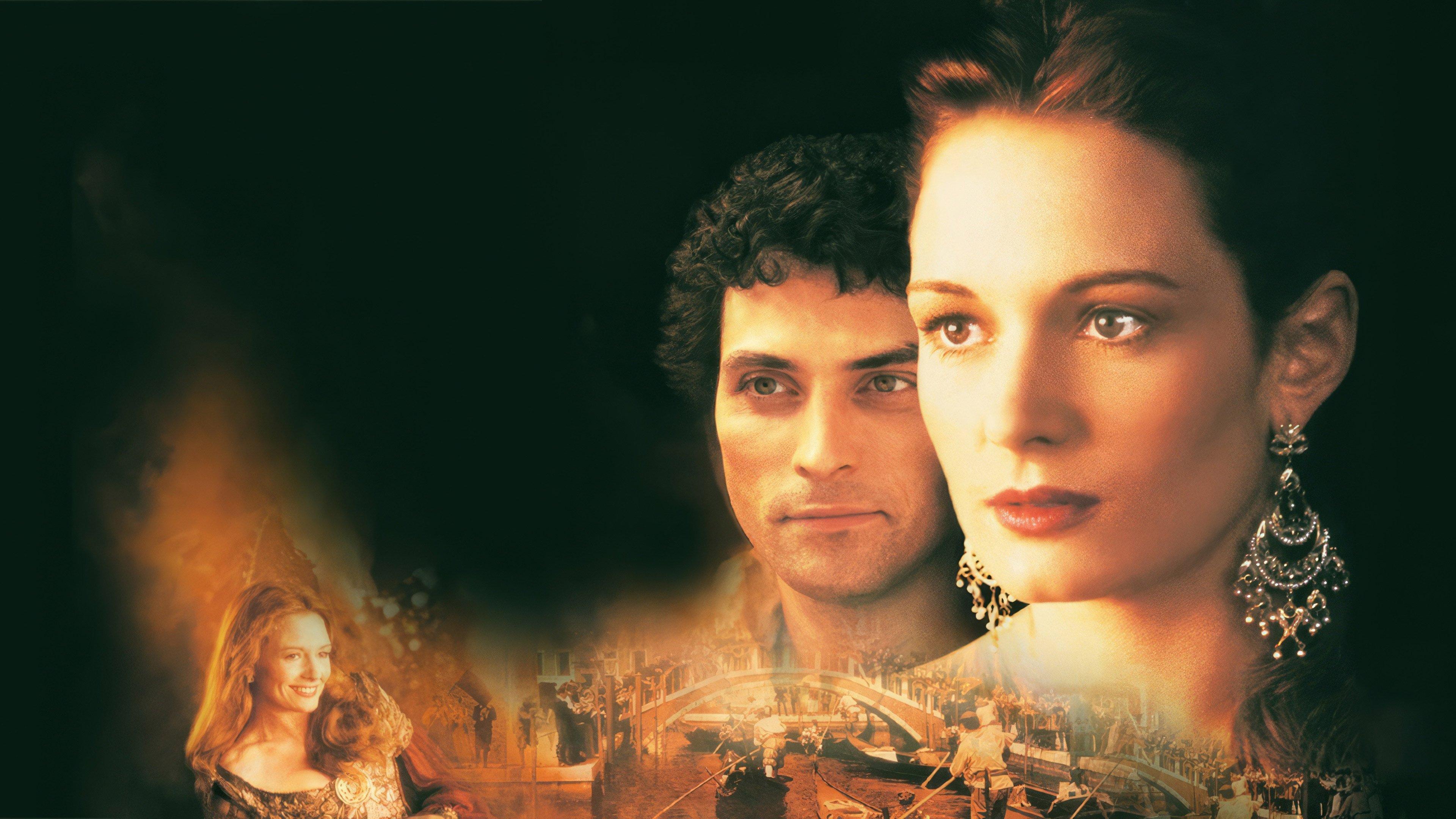 Dangerous Beauty 1998 movie scene