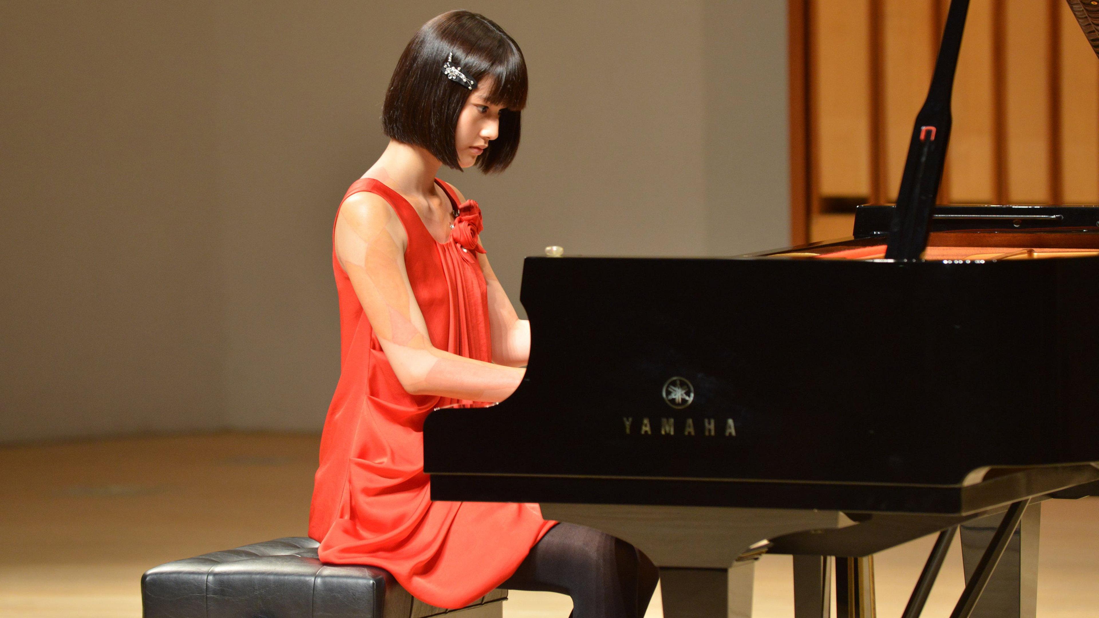 Good-bye Debussy 2013 movie scene