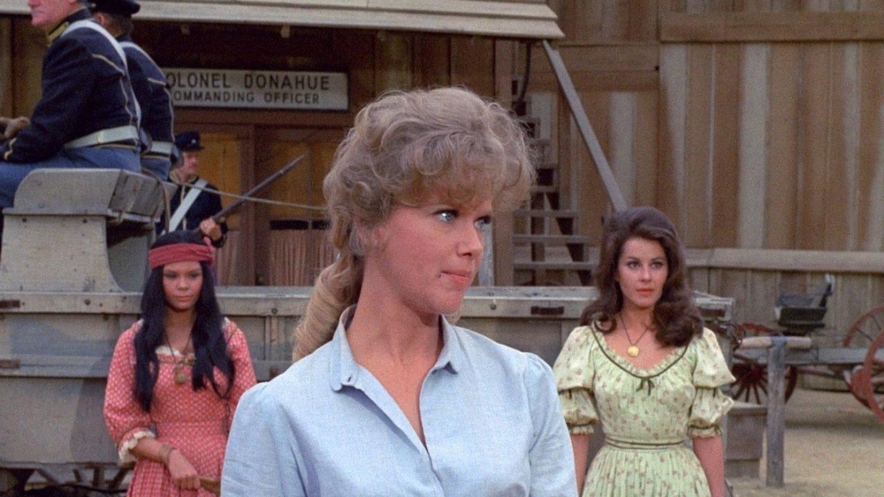 Wild Women 1970 movie scene
