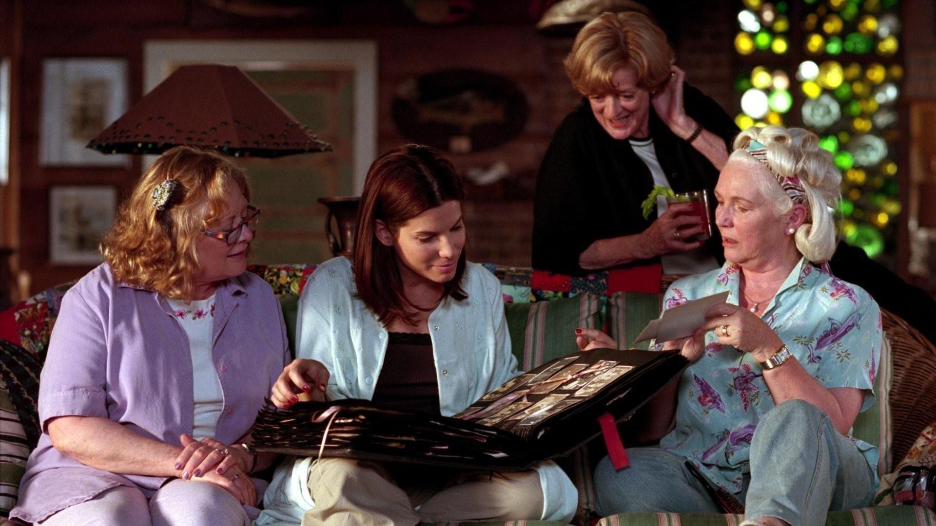 Divine Secrets of the Ya-Ya Sisterhood 2002 movie scene