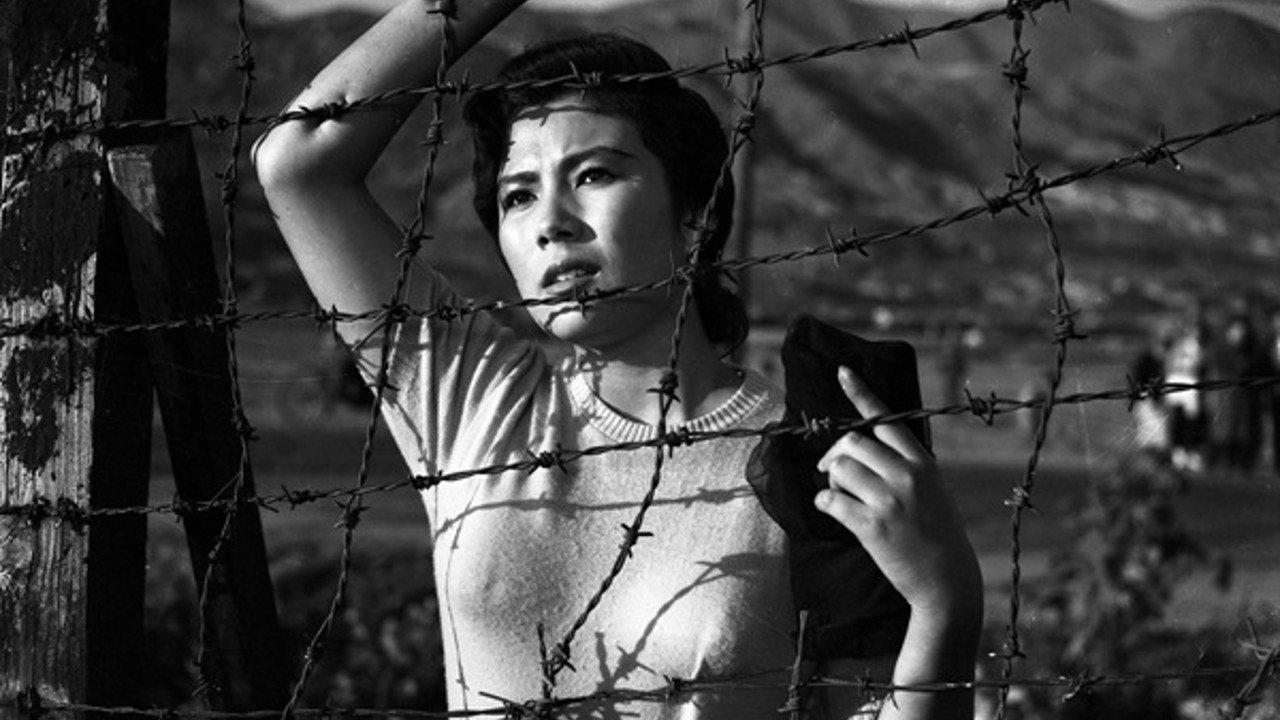 Entanglements 1960 movie scene