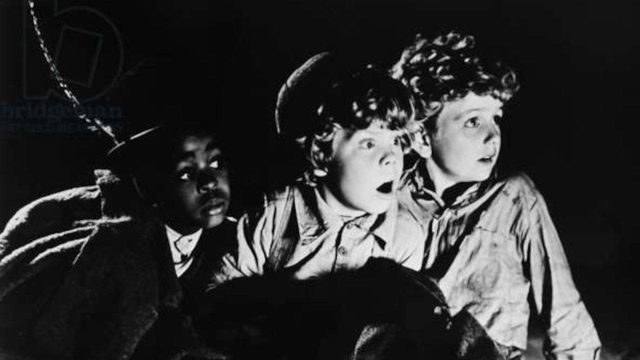 The First Round-Up 1934 movie scene