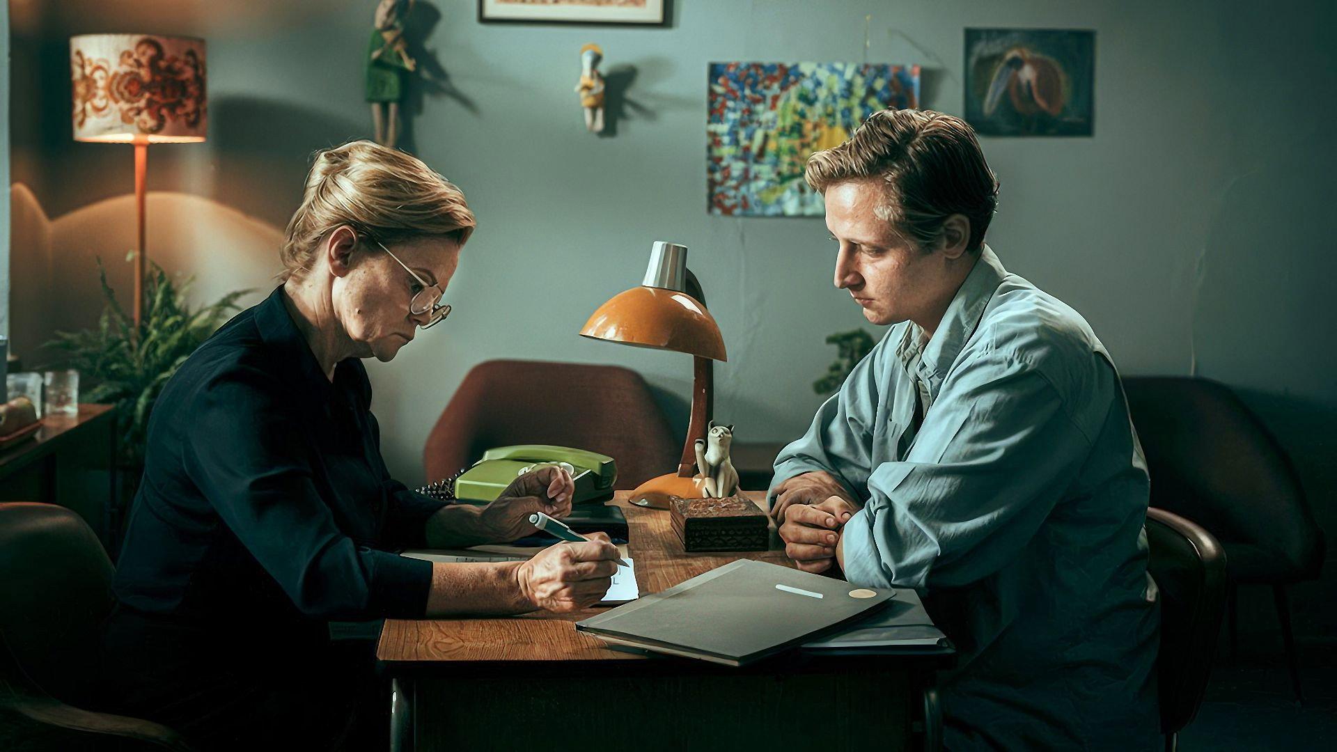 My Debt 2022 movie scene