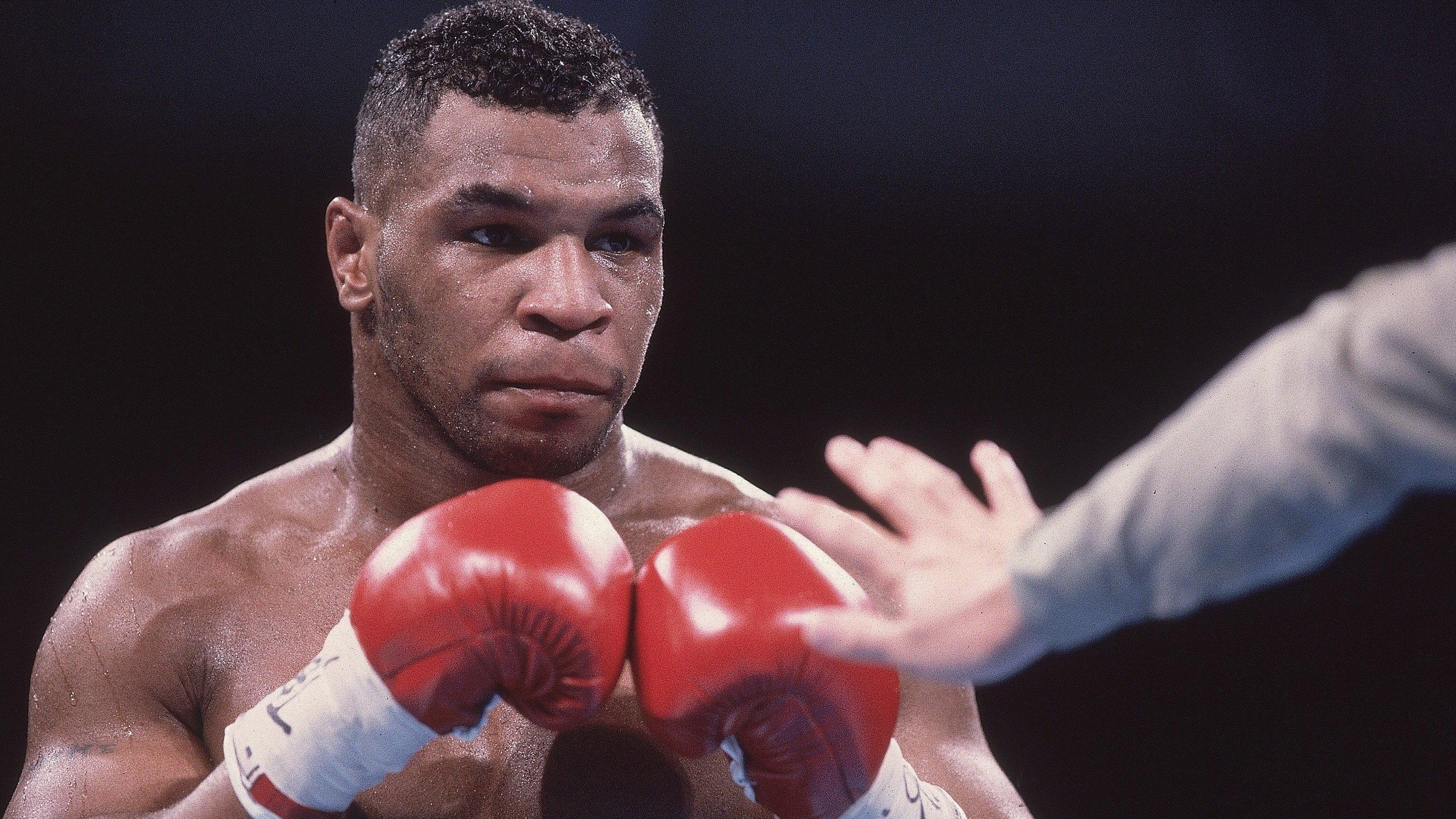 ESPN Classic Ringside: Mike Tyson 2006 movie scene