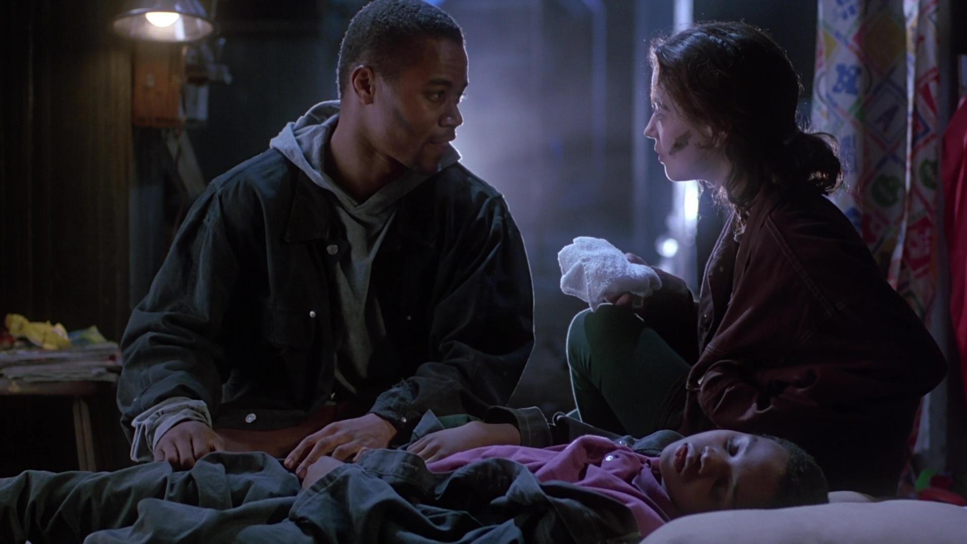 Daybreak 1993 movie scene