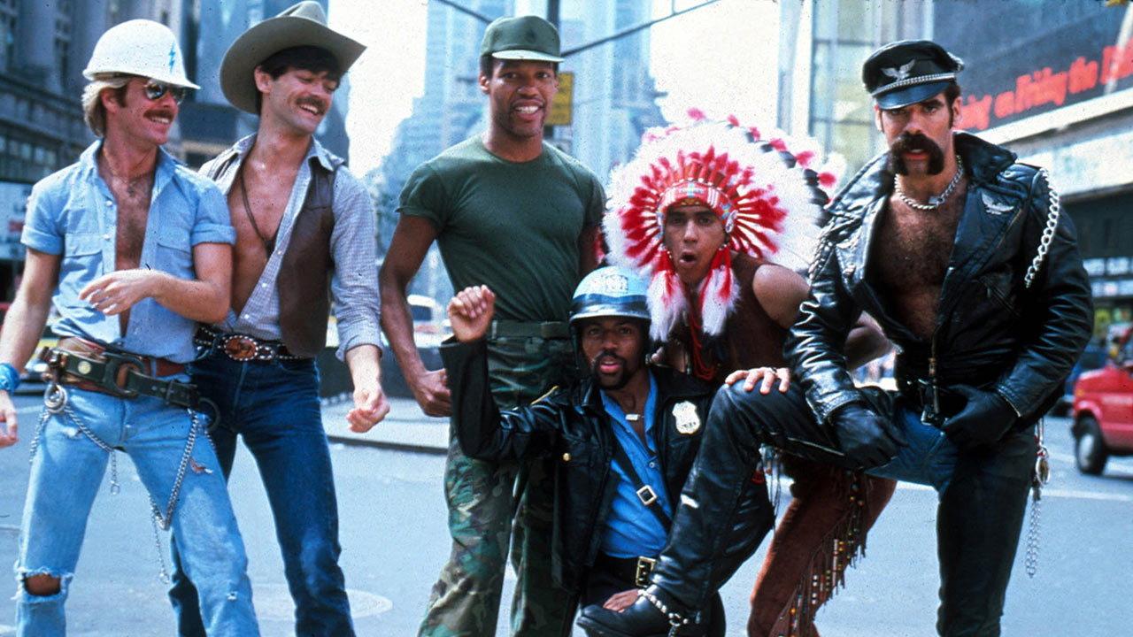 Village People - Live in Japan 2003 movie scene