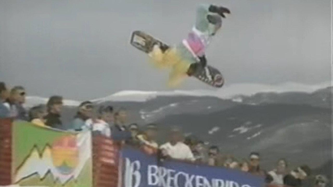 Totally Board 1991 movie scene