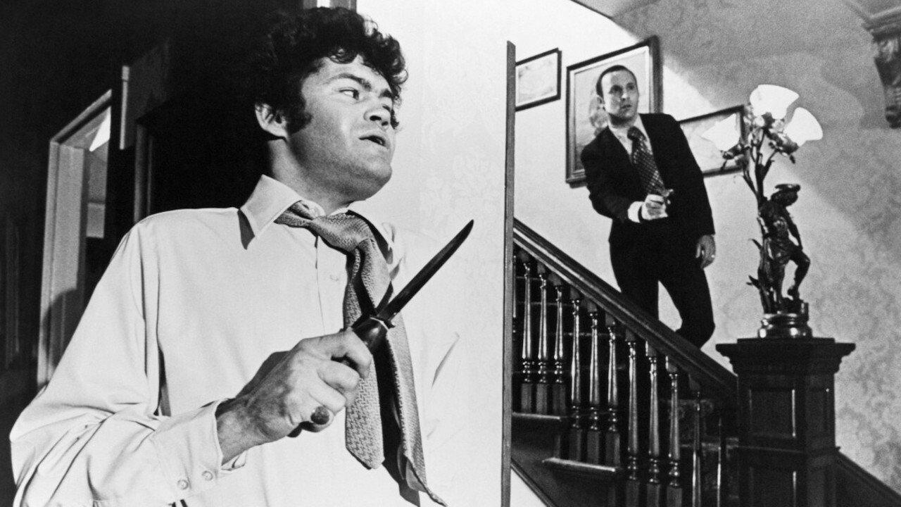 Night of the Strangler 1972 movie scene