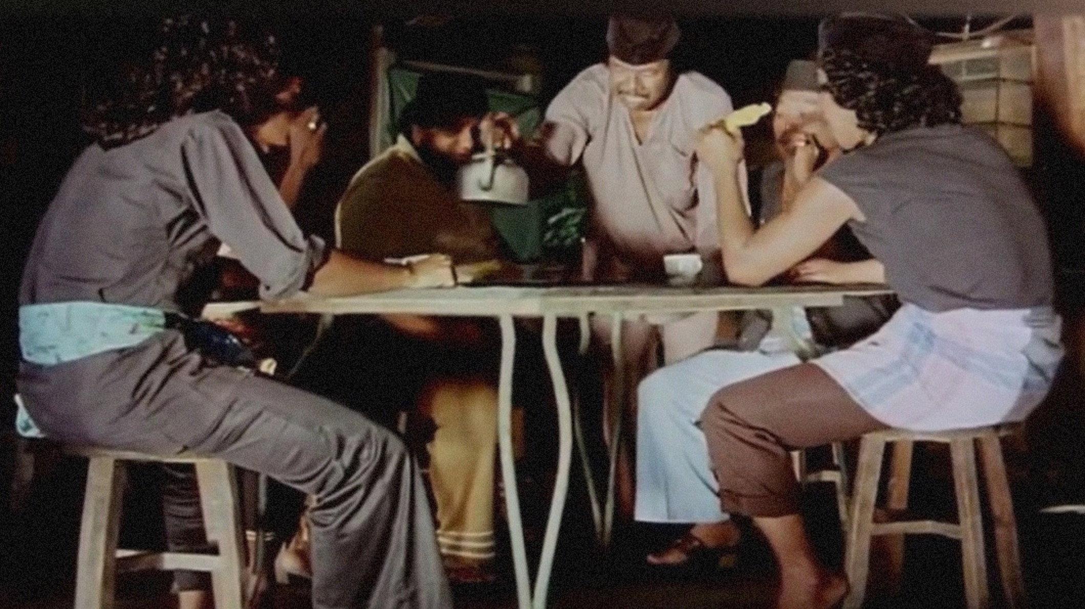 Da Di Du 1981 movie scene