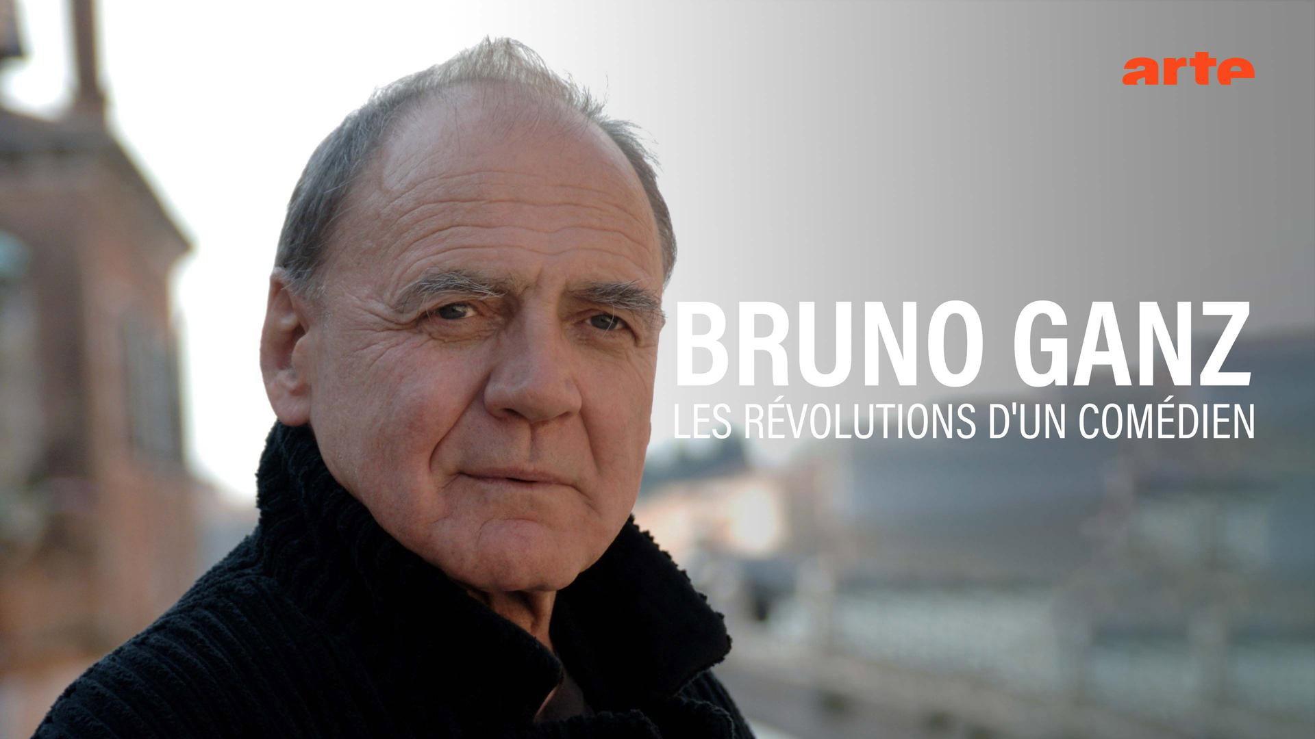 Bruno Ganz - The Longing Revolutionary 2022 movie scene