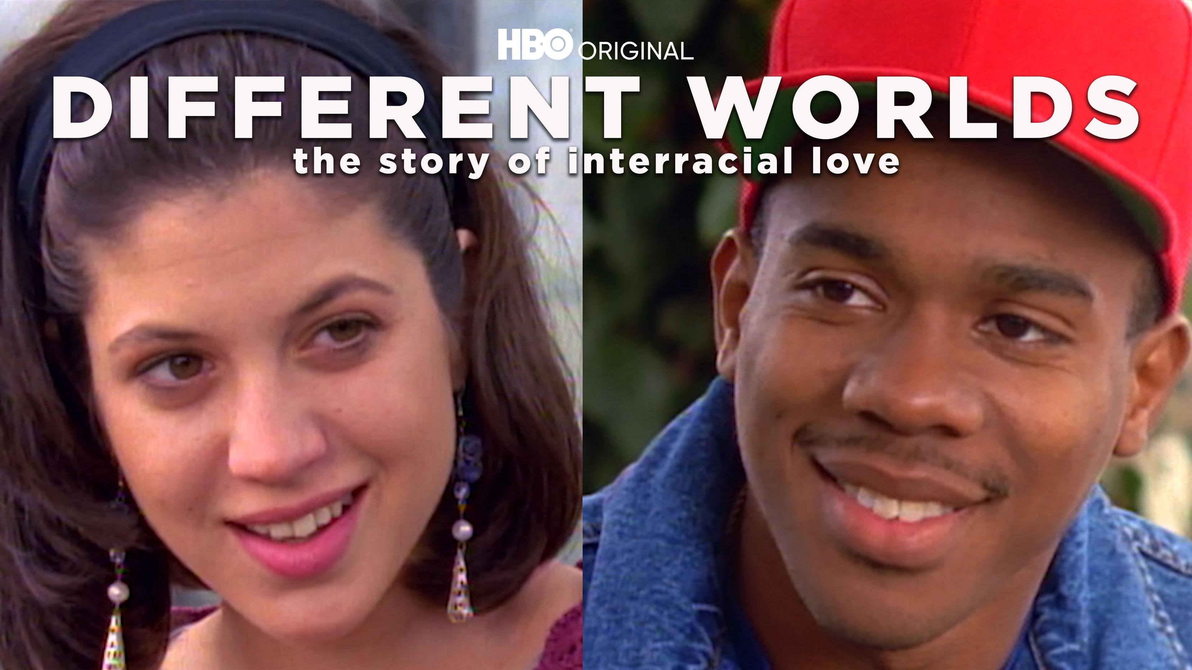 Different Worlds: An Interracial Love Story 1992 movie scene