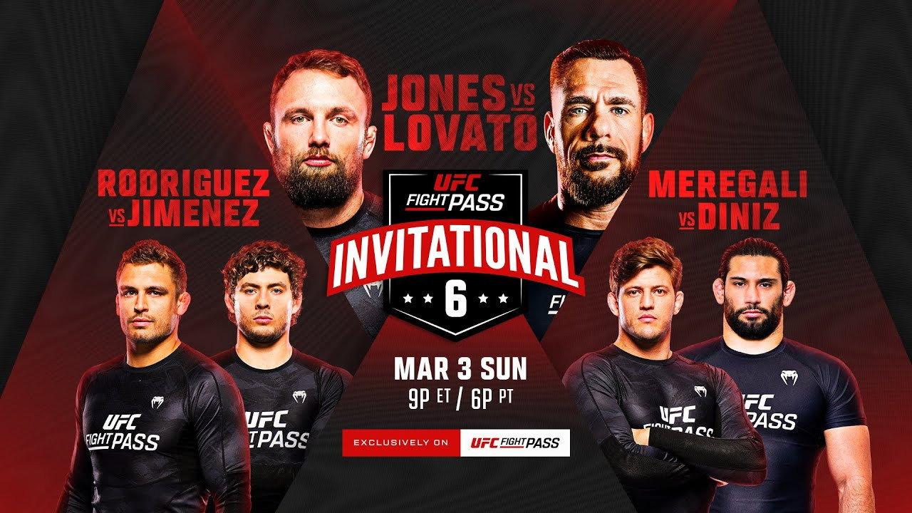 UFC Fight Pass Invitational 6 2024 movie scene