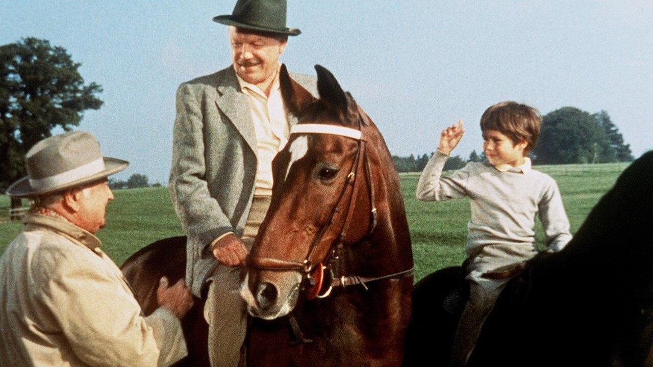 Kleiner Mann - ganz groß 1957 movie scene