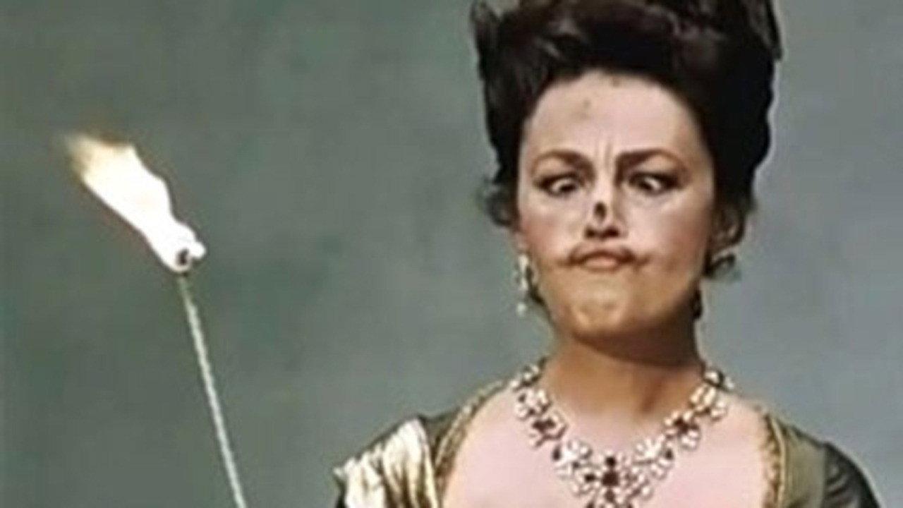Great Catherine 1968 movie scene
