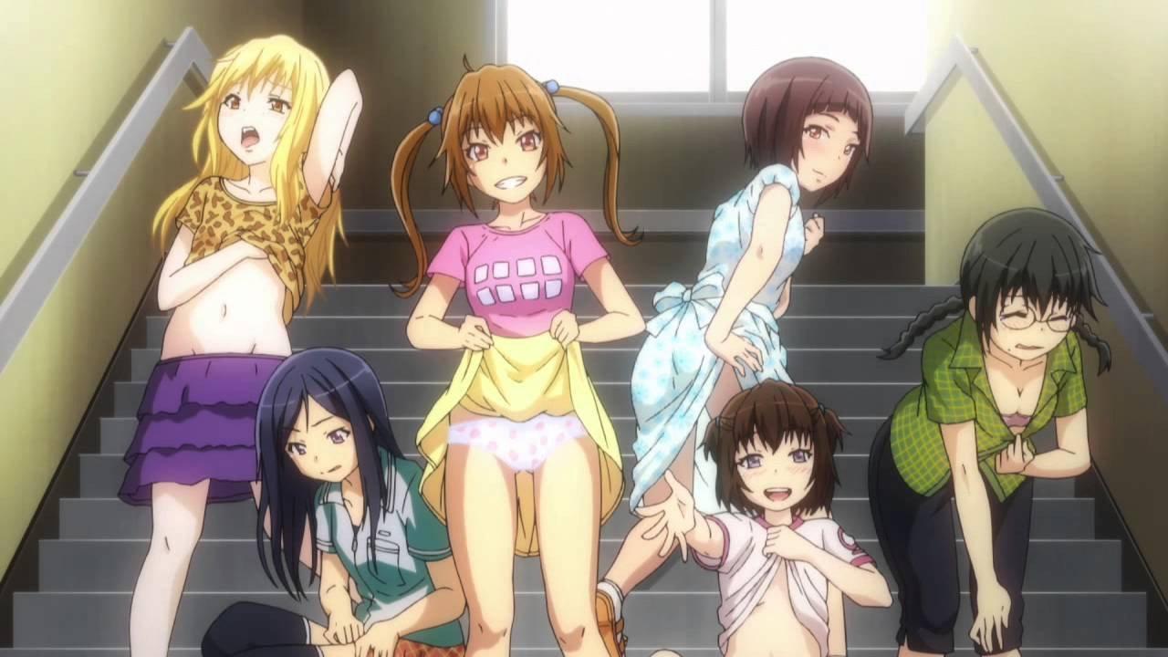 Paradise of Innocence 2015 movie scene