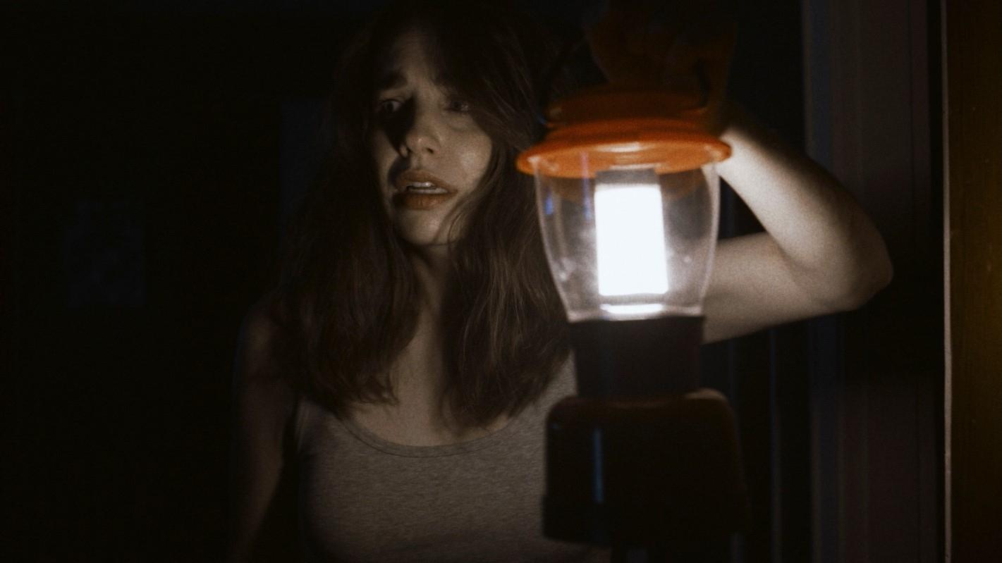 The Dead Girl in Apartment 03 2022 movie scene