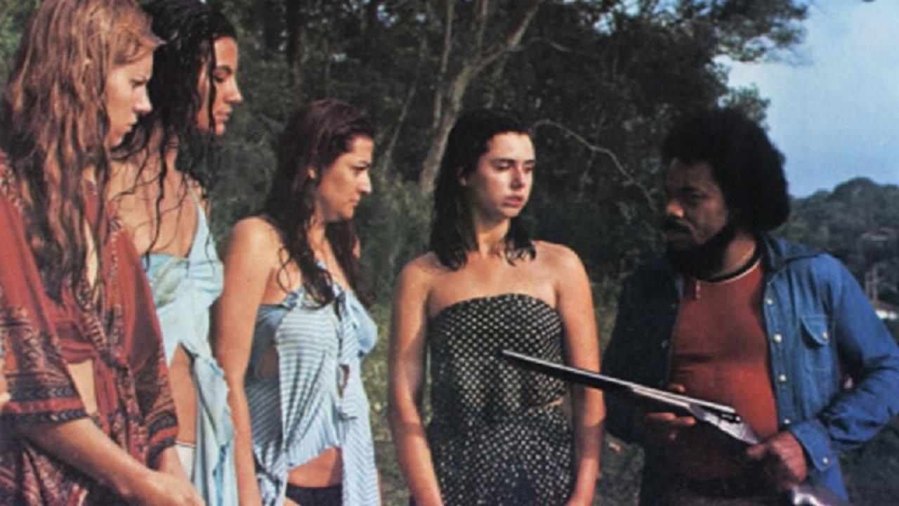 Trafficking of Females 1978 movie scene
