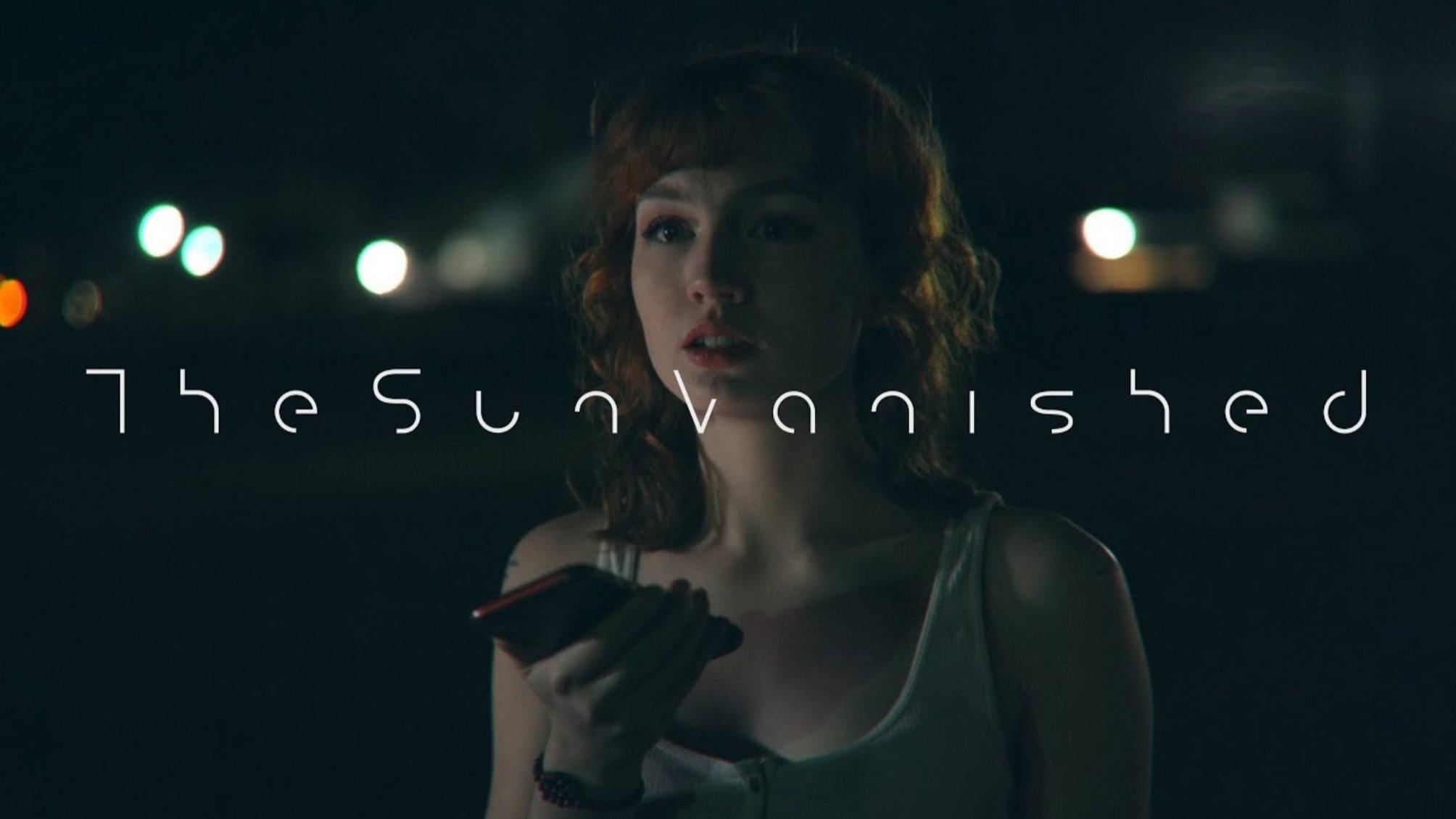 The Sun Vanished: Proof of Concept 2021 movie scene