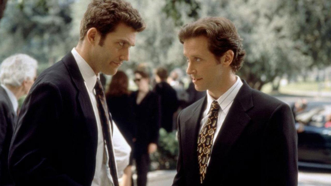 Sour Grapes 1998 movie scene