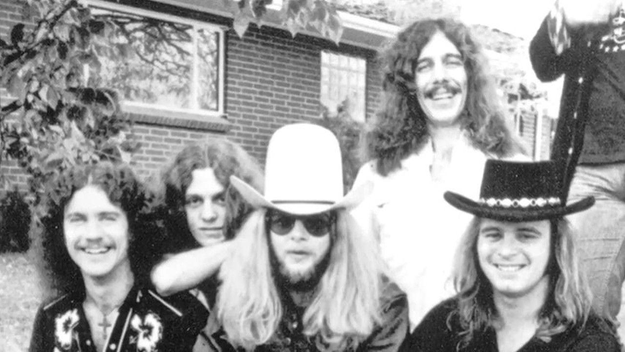 Gone with the Wind: The Remarkable Rise and Tragic Fall of Lynyrd Skynyrd 2015 movie scene