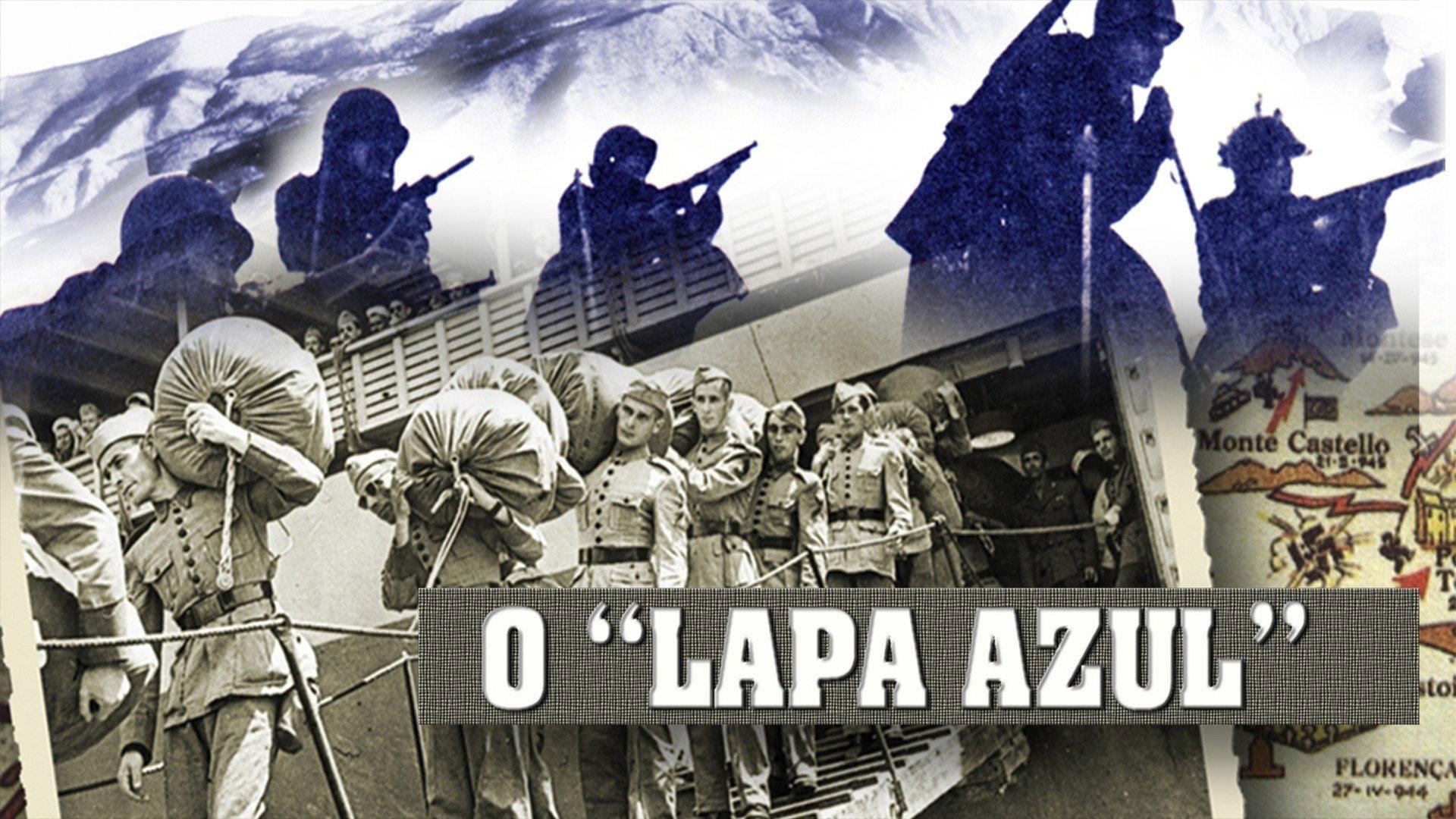 O Lapa Azul 2007 movie scene