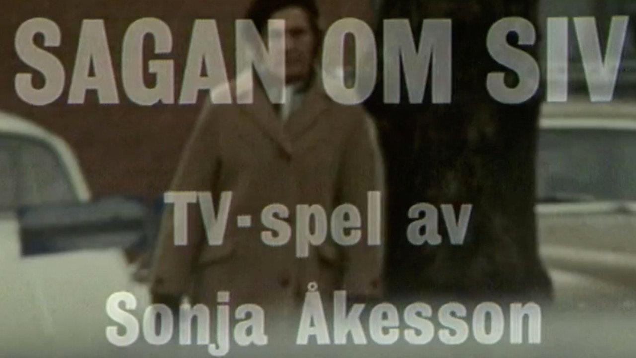 Sagan om Siv 1974 movie scene