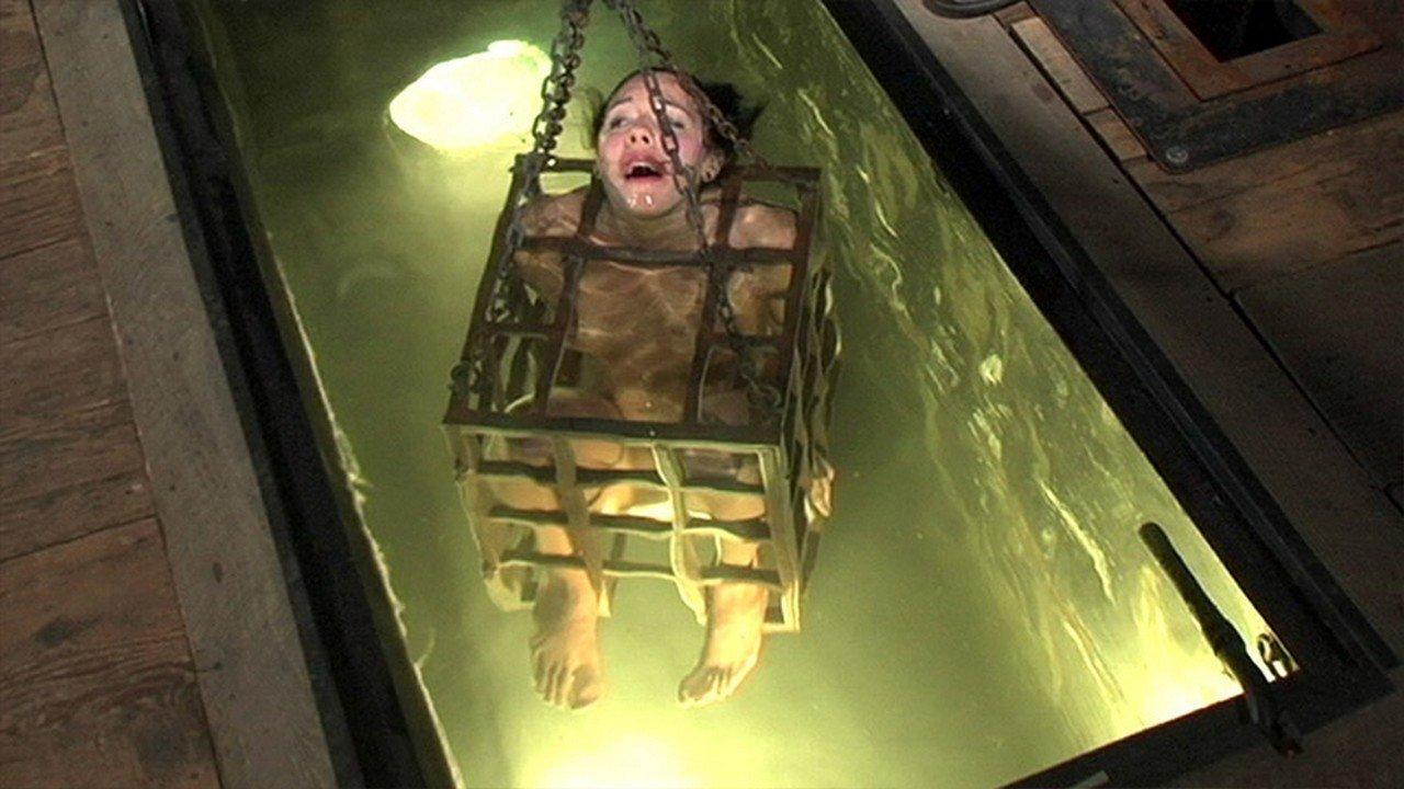 Graphic Sexual Horror 2009 movie scene
