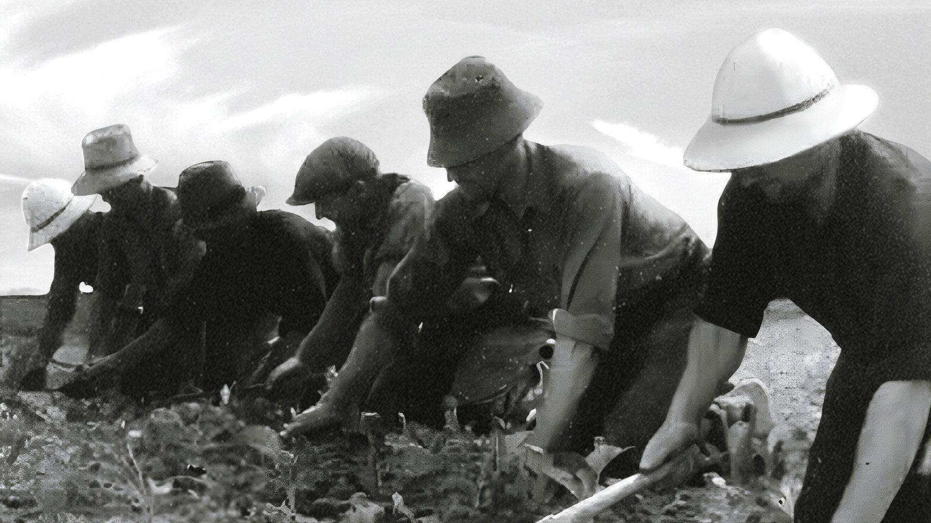 La Ceinture Dorée 1947 movie scene