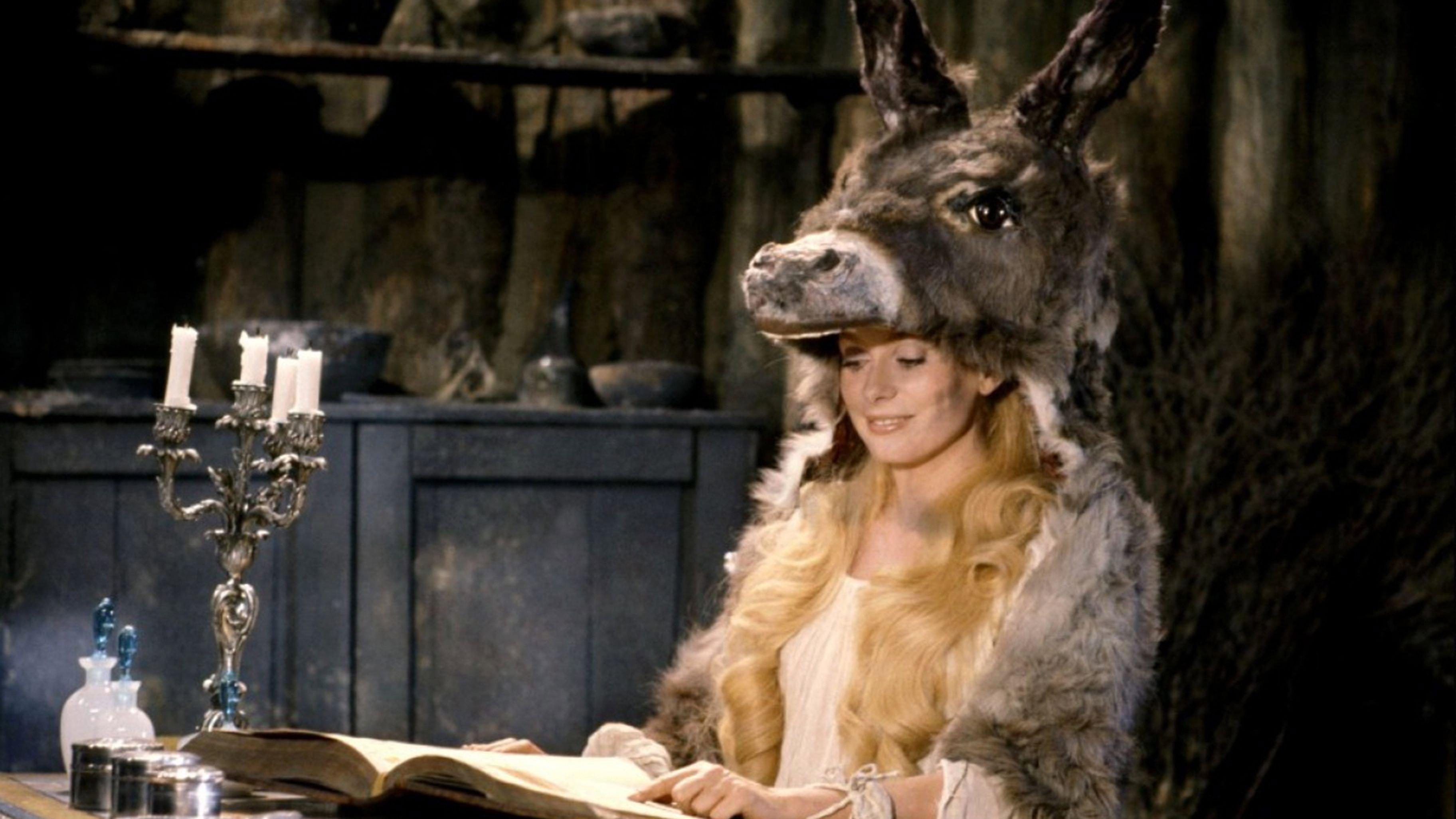 Donkey Skin 1970 movie scene