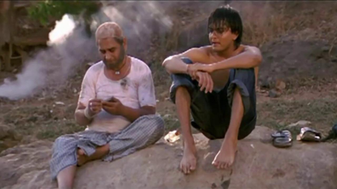 Ronnie 2000 movie scene