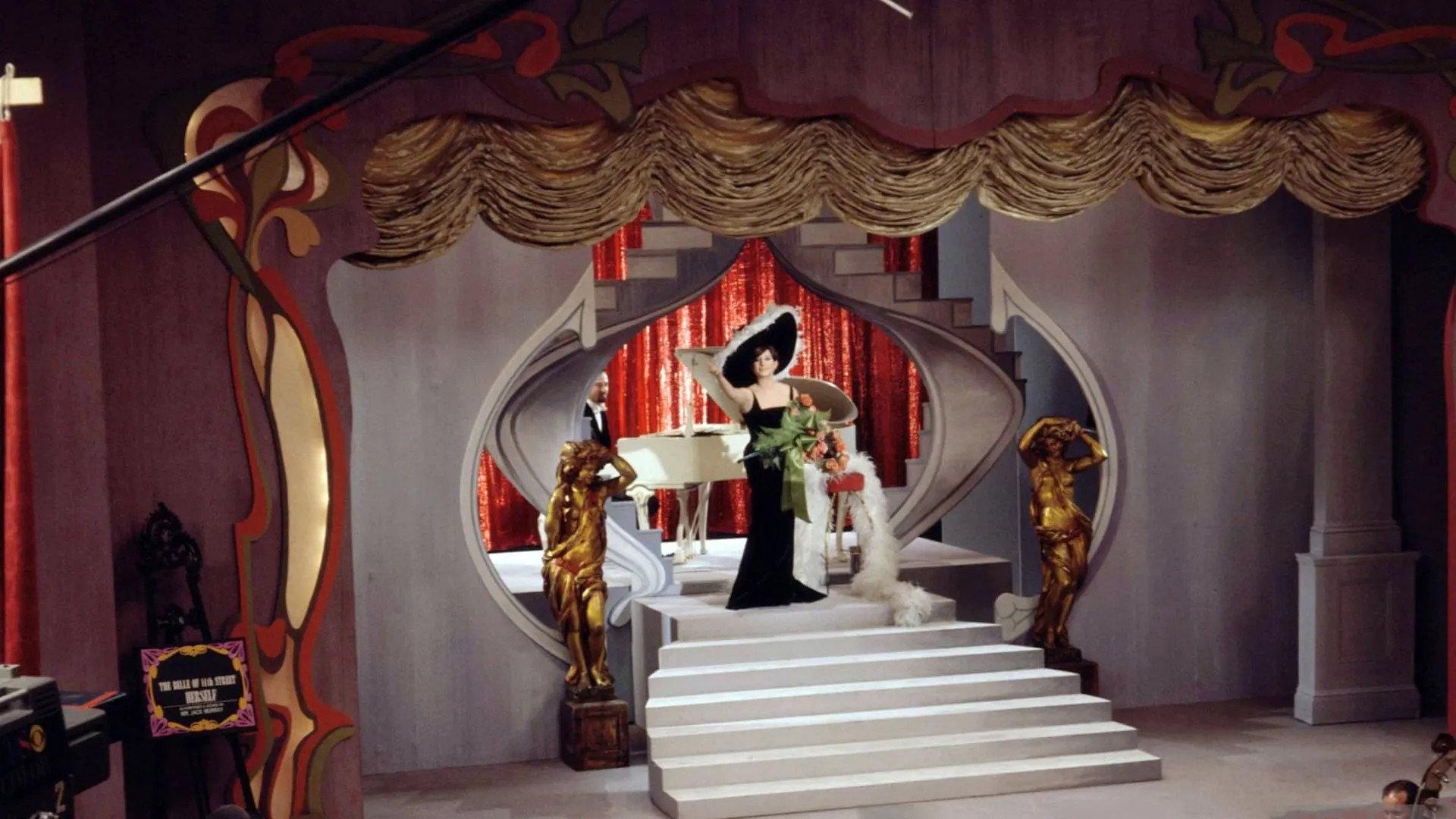 The Belle of 14th Street 1967 movie scene