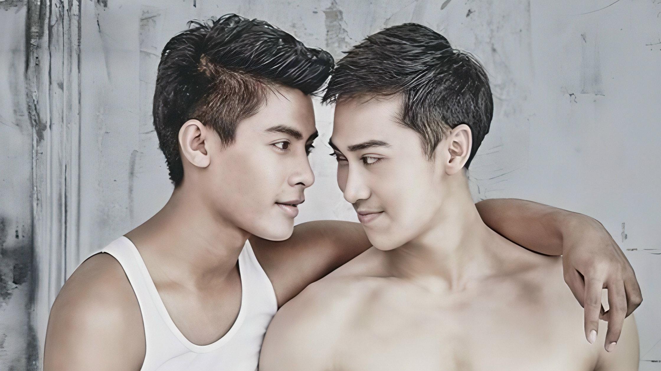 Love Next Door 2 2015 movie scene