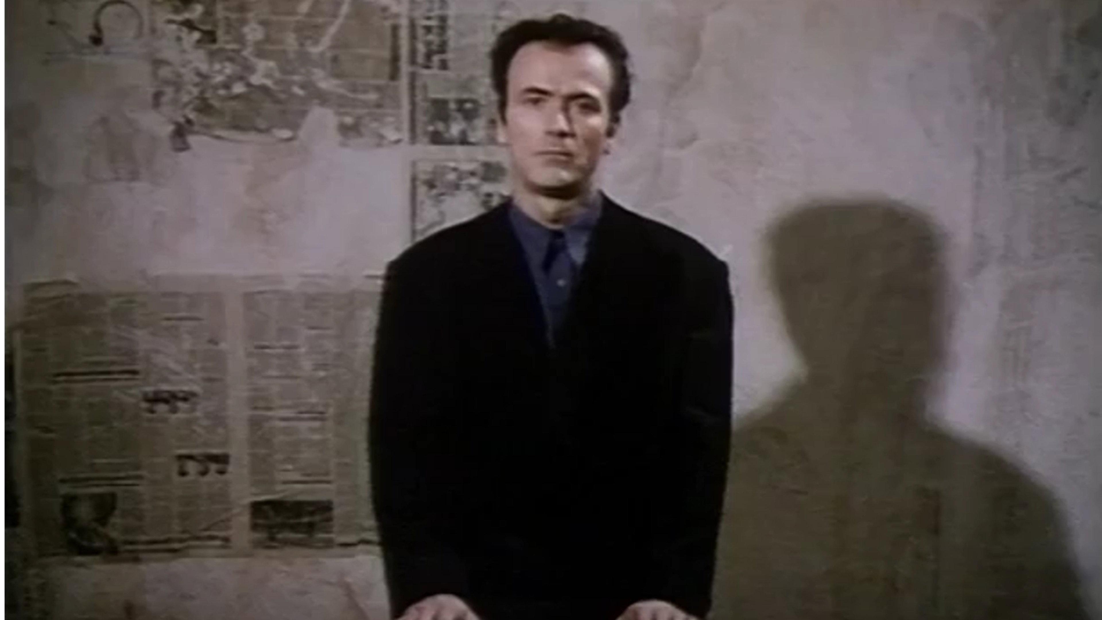 Hugh Cornwell: Another Kind of Love 1988 movie scene