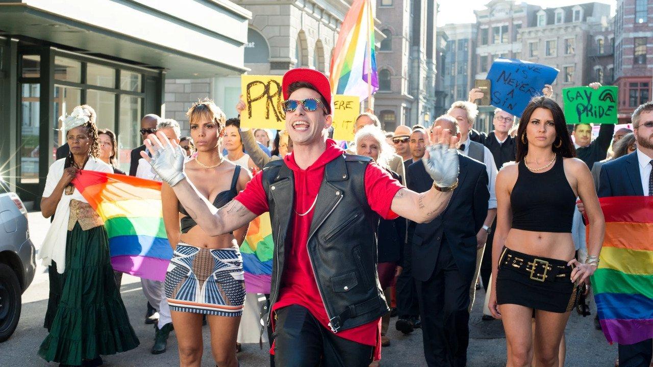 Popstar: Never Stop Never Stopping 2016 movie scene